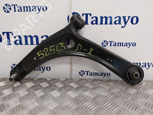 Used Left front suspension arm MITSUBISHI OUTLANDER II (CW_W) [2005-2012]  25116196