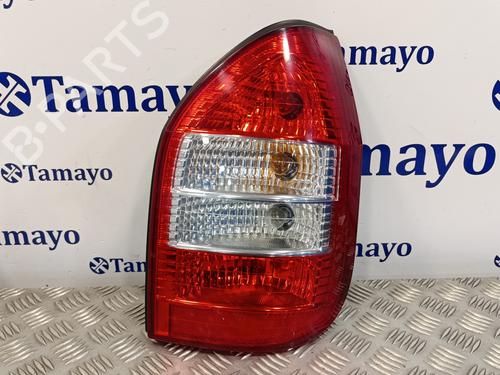 Højre baglygte OPEL ZAFIRA A MPV (T98) [1999-2006]  17636280