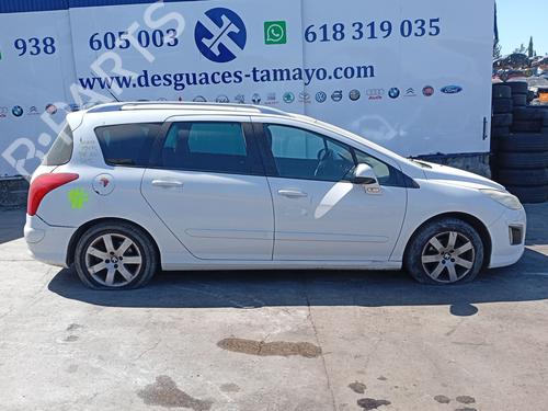 Left front window switch PEUGEOT 308 SW I (4E_, 4H_) 1.6 HDi | BP36597941I27 - Image 8