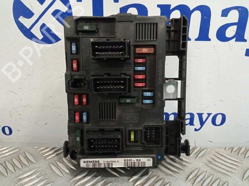 Used Fuse box CITROËN C3 Pluriel (HB_) [2003-2025]  26644099