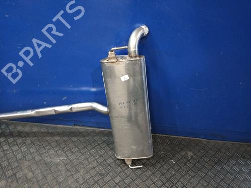 Exhaust system JEEP COMPASS (MP, M6, MV, M7) 1.4 MultiAir | BP32288772M121 - Image 6
