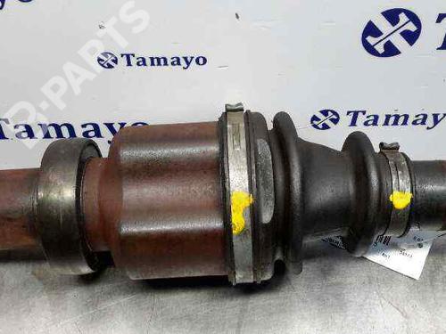 Right front driveshaft FORD FOCUS C-MAX (DM2) 1.6 TDCi | BP6568147M39 