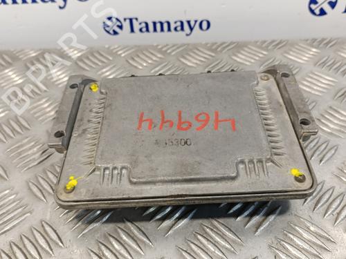 Engine control unit (ECU) FIAT STILO (192_) 1.9 D Multijet | BP17476435M57 