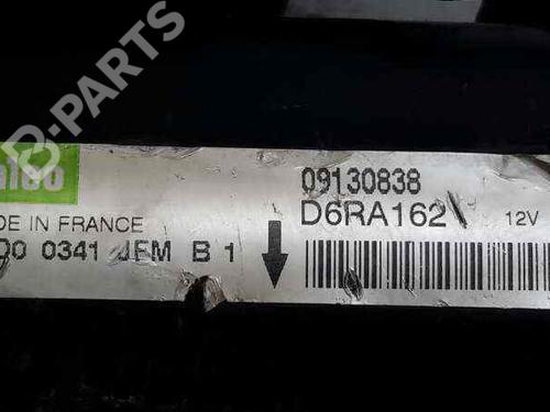 Starter OPEL AGILA (A) (H00) 1.2 16V (F68) | BP3433380M8 