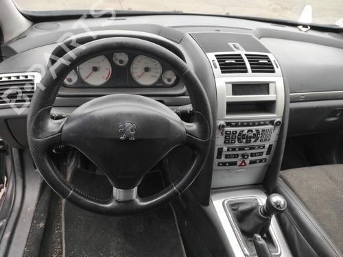 Gearbox PEUGEOT 407 SW (6E_, 6D_)  | BP23966565M3 