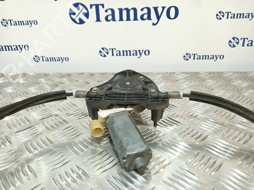 Front right window mechanism RENAULT CLIO II (BB_, CB_)  | BP28189243C23 