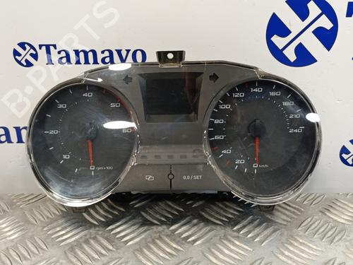 Used Instrument cluster SEAT IBIZA IV (6J5, 6P1) [2008-2017]  17757003