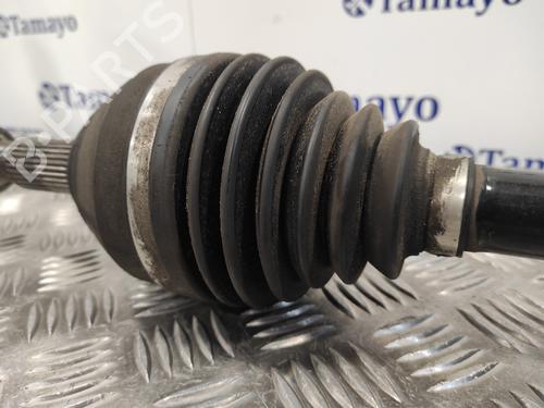 Right front driveshaft RENAULT KOLEOS I (HY_)  | BP26708913M39 