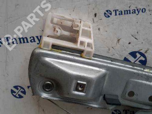 Front right window mechanism RENAULT SCÉNIC II (JM0/1_)  | BP3559722C23 