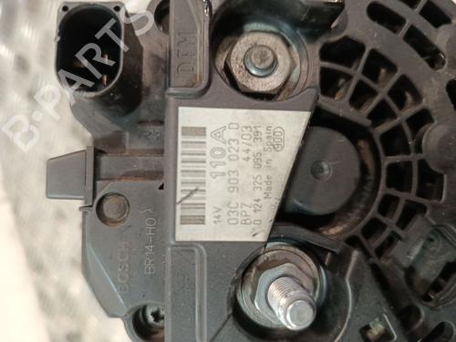 Alternator VW GOLF V (1K1) 1.6 FSI | BP37793625M7 - Image 4
