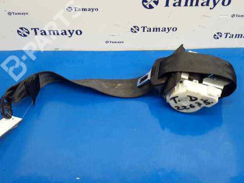 Used Rear right seatbelt SEAT IBIZA IV (6J5, 6P1) [2008-2017]  6636339