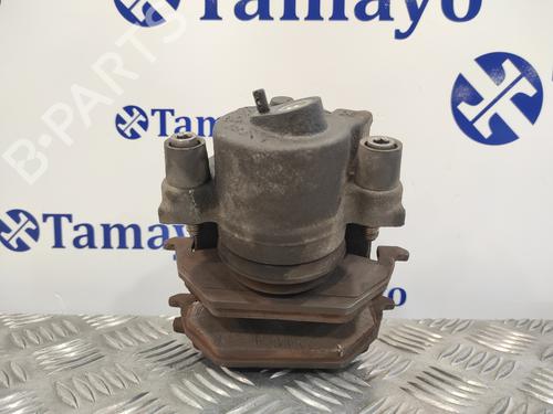 Right front brake caliper VW POLO V (6R1, 6C1) 1.4 TDI | BP15555630M104 