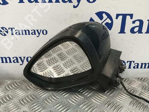 Used Left mirror CITROËN C4 I (LC_) [2004-2014]  25728266