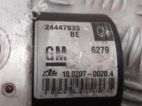 ABS Bremseaggregat OPEL ASTRA H (A04) 1.7 CDTI (L48) | BP887010M43 