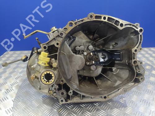 Used Gearbox PEUGEOT 206 Hatchback (2A/C) 1.9 D (69 hp) 15249395