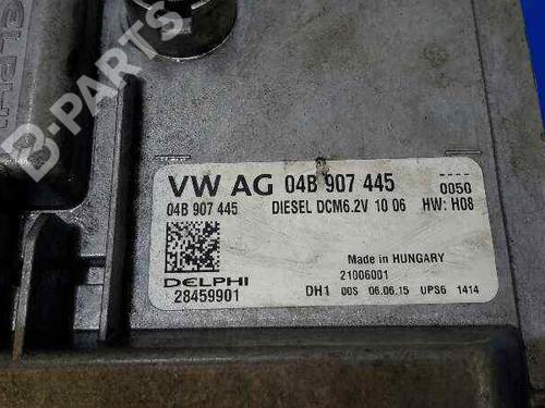 Engine control unit (ECU) SEAT IBIZA IV (6J5, 6P1)  | BP4907336M57 