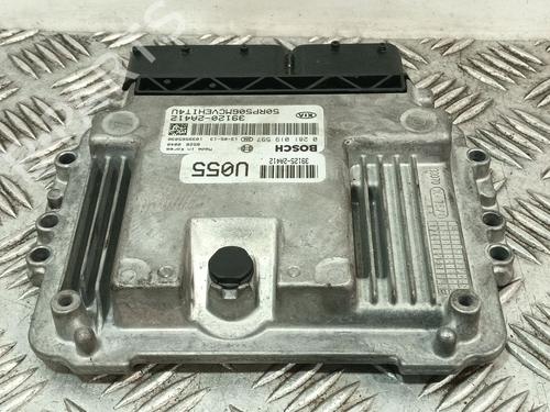 Engine control unit (ECU) KIA CARENS IV 1.7 CRDi | BP34694182M57 - Image 3