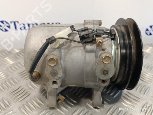 AC compressor NISSAN PRIMERA (P11) 2.0 TD | BP1274858M34 