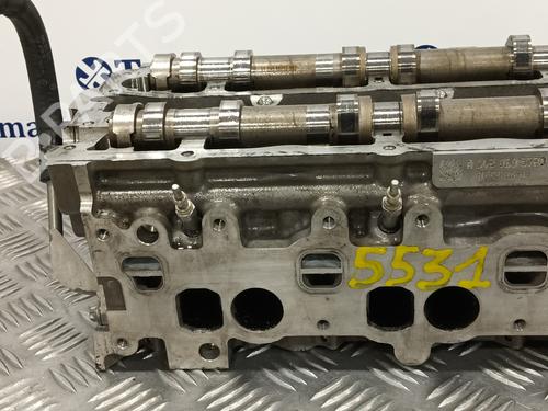 Cylinder head MERCEDES-BENZ E-CLASS (W212) E 350 CDI (212.023) | BP13691980M5 