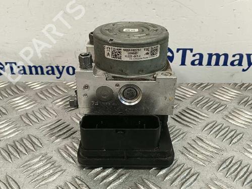 Used ABS pump CITROËN C4 CACTUS [2014-2025]  24502989