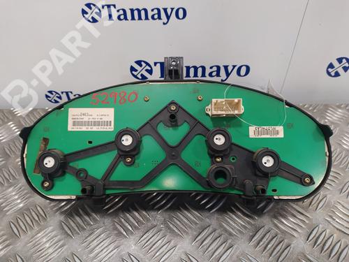 Instrument cluster PEUGEOT PARTNER Box Body/MPV (5_, G_)  | BP9184183C47 