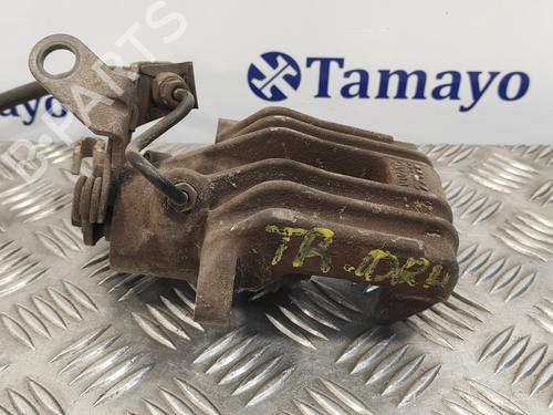 Right rear brake caliper SEAT LEON (1P1) 1.9 TDI | BP11565591M106 