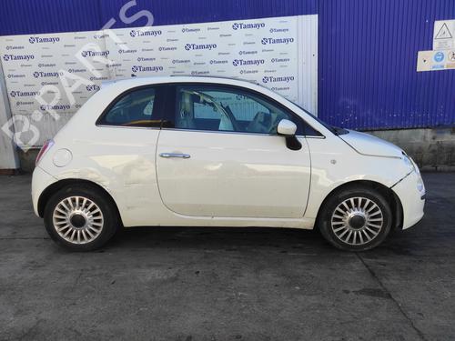 Engine mount FIAT 500 (312_)  | BP22987263M89 