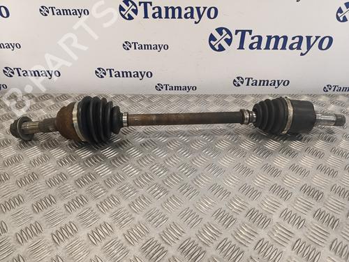 Used Left front driveshaft FIAT DUCATO Van (250_) [2006-2025]  18347161