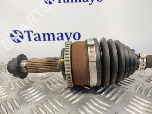 Left front driveshaft KIA RIO III (UB)  | BP15816425M38 