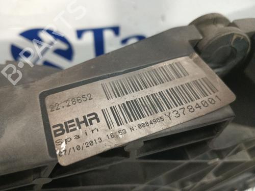 Radiator fan MERCEDES-BENZ VIANO (W639)  | BP29944931M35 