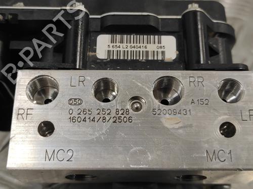 ABS pump ABARTH 500 / 595 / 695 1.4 (312.AXF11, 312.AXF1A, 312.AXD1A) | BP13305005M43 