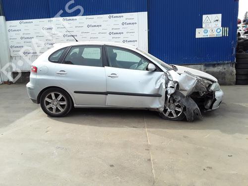 Engine control unit (ECU) SEAT IBIZA III (6L1)  | BP27684166M57 