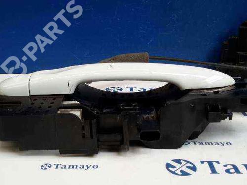 Used Rear right lock RENAULT MEGANE III Hatchback (BZ0/1_, B3_) [2008-2025]  2502141