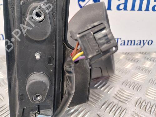 Right mirror SEAT ALTEA (5P1)  | BP24616298C27