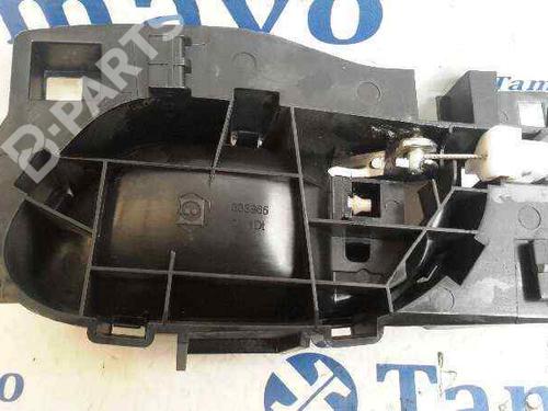 Rear right lock PEUGEOT 208 I (CA_, CC_) 1.6 HDi | BP4620474C99 