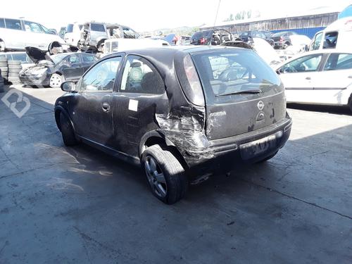 Gearbox OPEL CORSA C (X01)  | BP27475506M3 