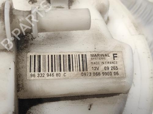 Fuel pump PEUGEOT 206 CC (2D) 2.0 S16 | BP12579985M76 