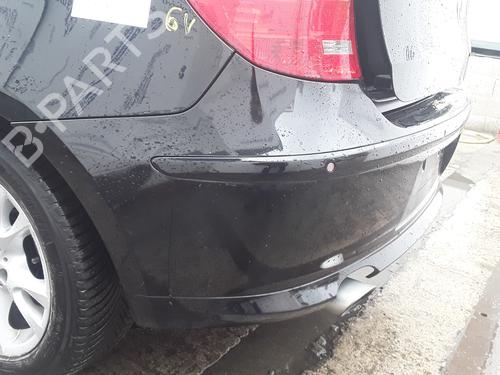 Left front driveshaft BMW 1 (E87)  | BP13898502M38 