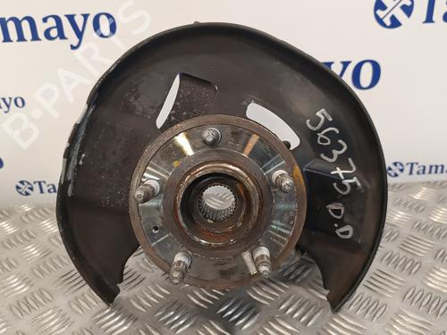 Right front steering knuckle OPEL INSIGNIA A (G09) 2.0 CDTI (68) | BP16646087M26 