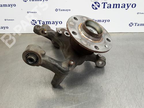 Left rear steering knuckle SEAT ALTEA (5P1) 1.6 | BP7110984M27 