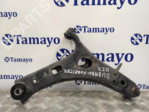 Used Left front suspension arm Left front suspension arm SUBARU FORESTER (SJ_) 2.0 D AWD (SJD) (147 hp) 40088046 40088046