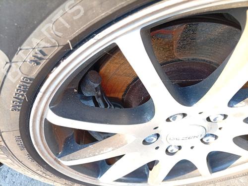 Used Left front brake caliper Left front brake caliper FORD FOCUS II (DA_, HCP, DP) 1.8 TDCi (115 hp) 40460007 40460007