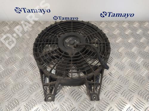 Radiator fan KIA CARENS II MPV (FJ) 2.0 CRDi | BP6005906M35 