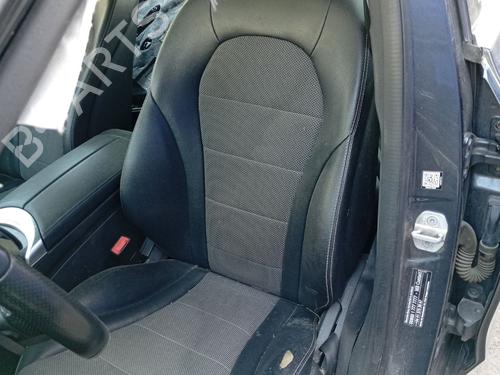 Used Left front seat MERCEDES-BENZ C-CLASS (W205) C 220 BlueTEC / d (205.002, 205.004) (170 hp) 32848866
