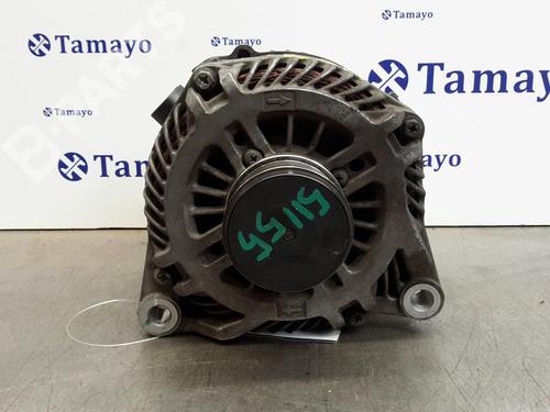 Generator PEUGEOT 407 (6D_) 2.0 HDi 135 (6DRHRH, 6DRHRE, 6DRHRG, 6DRHRJ) (136 hp) 7247491