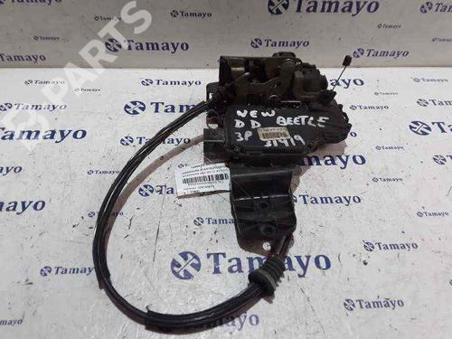 Used Front right lock VW NEW BEETLE (9C1, 1C1) [1998-2012]  2819703
