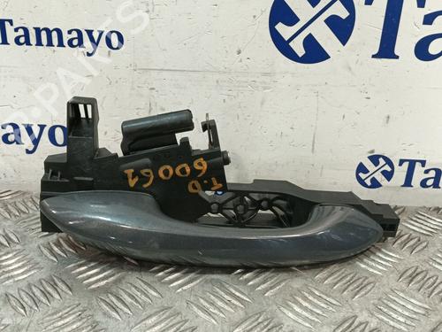 Used Rear right exterior door handle HYUNDAI TUCSON (NX4E, NX4A) [2020-2026]  32155456