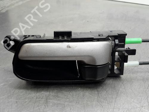 Rear left lock SUZUKI GRAND VITARA II (JT, TE, TD)  | BP6811611C100 