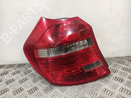 Used Left taillight Left taillight BMW 1 (E81) 118 d (143 hp) 36038140 36038140