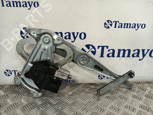 Used Front right window mechanism Front right window mechanism RENAULT MEGANE III Combi Van (KZ0/1) 1.5 dCi (110 hp) 40088709 40088709